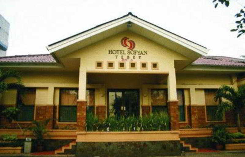 Sofyan Hotel Soepomo Jacarta Exterior foto